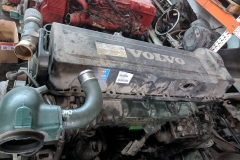 VOLVO ENGINE