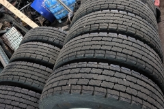 TRUCK AND TRAILER TIRES